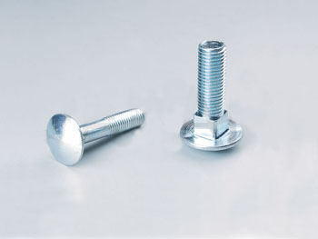 HT-BT002 ROUND HEAD SQUARE NECK BOLT (CARRIAGE BOLT)