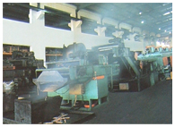 Heat treatment workshop
