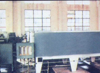 Mash Belt Fumace