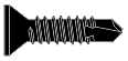 DIN 7504 P Flat/Phil. Head. DIN 7504 P Flat/Phil. Head.