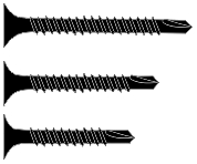 Drywall screws, Bugle/Phil. Head, Self-drilling Point, C1022 + Harden Drywall screws, Bugle/Phil. Head, Self-drilling Point, C1022 + Harden