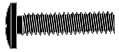 IFI 1-23 (F-25) Cross Recessed Pan Head Machine Screws IFI 1-23 (F-25) Cross Recessed Pan Head Machine Screws
