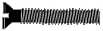 IFI 1-6 (F-8) Sloteed Flat Countersunk Head Machine Screws IFI 1-6 (F-8) Sloteed Flat Countersunk Head Machine Screws